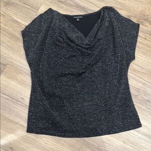 Elegant Black Blouse